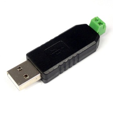 Konwerter USB do RS485 modbus profibus terminal