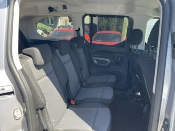 Toyota 2024 Toyota Proace City Verso Klimatornik Hak 7os., zdjęcie 10