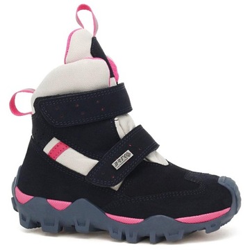 BARTEK buty 14395012 KOZAKI śniegowce MEMBRANA 28