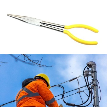 Длинногубцы Инструмент для снятия автомобильной техники Ремонт автомобилей Просто