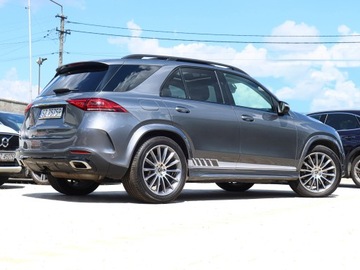 Mercedes GLE V167 2021 Mercedes GLE 580 V8 511koni Full Krajowy AMG Premium Plus Burmester Hak ACC, zdjęcie 36