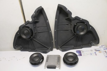 głośniki DYNAUDIO VW Golf VI
