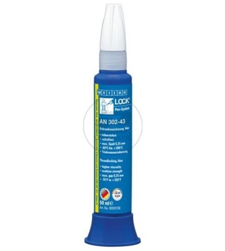 Klej do gwintów WEICON-Lock AN 302-43 50ml