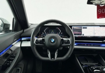 BMW Seria 5 G90-91 2025 BMW Seria 5 I wlasciciel M Sport Hak Gwarancja Bezwypadkowy FVAT23, zdjęcie 33