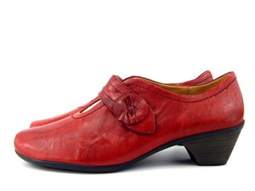 Buty ze skóry GABOR r 43/28 cm