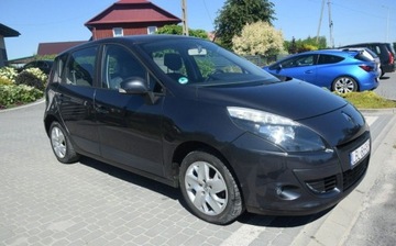 Renault Scenic III Van 1.6 16v E85 eco2 110KM 2011 Renault Scenic 1.6B Klima Navi 82 TYS KM Oryginal Lakier Sprowadzony Oplac, zdjęcie 4