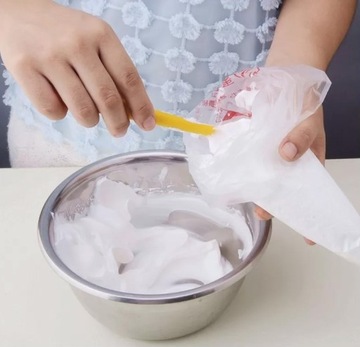 КОНДИТЕРСКИЕ МЕШКИ, РУКАВА ИЗ ФОЛЬГИ ДЛЯ ТОРТОВ, 100 ШТ.