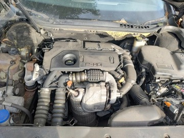 Silnik 1.6 e-hdi 9hr peugeot citroen