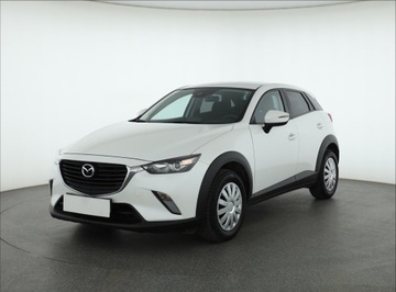 Mazda CX-3 Crossover 2.0 SKY-G 120KM 2017 Mazda CX-3 2.0 Skyactiv-G, Salon Polska, zdjęcie 1
