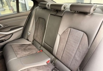 BMW Seria 3 G20-G21 Limuzyna 2.0 320d 190KM 2024 BMW Seria 3 I wlasciciel M Sport 360 Gwarancja Bezwypadkowy FVAT23, zdjęcie 31