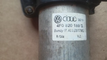 DRŽÁK SUŠIČ KLIMATIZACE AUDI A6 C6 4F0820189G