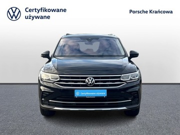 Volkswagen Tiguan II SUV Facelifting 2.0 TSI 190KM 2022 Volkswagen Tiguan Kamera Cofania! Ambiente! IQ.Lig, zdjęcie 7