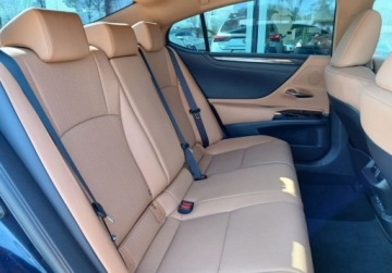 Lexus ES VII (XV70) Sedan Facelifting 300h 218KM 2025 Lexus ES ES 300h Business Edition FV23 Salon PL ASO Bezwypadkowy, zdjęcie 26