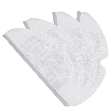 Сменные подушечки для влажной и влажной уборки.