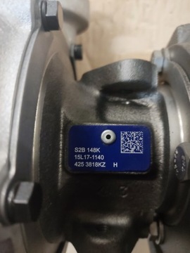 SCHWITZER ТУРБОКОМПЕНСАТОР 425381KZ S2B148K 15L17114