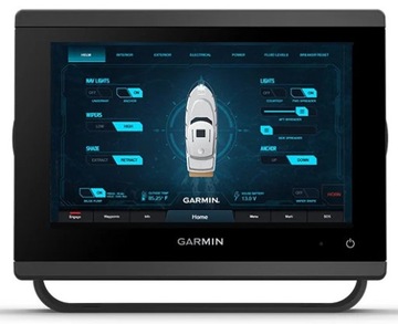 Garmin GPSMAP 8410xsv без датчика