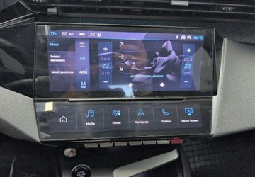 Peugeot 408 Crossover 1.2 PureTech 130KM 2023 Peugeot 408 1.2 PureTech Allure Pack SS EAT8 SalonPL FVat Niski Przebieg B, zdjęcie 22