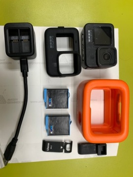 GOPRO 9 ЧЕРНАЯ СПОРТИВНАЯ КАМЕРА СПОРТИВНАЯ КАМЕРА