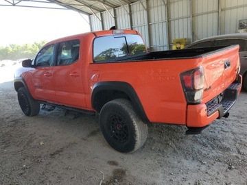 Toyota Tacoma II 2023 Toyota Tacoma Double Cab 2023 3.5l 3.5 Benzyna 278KM, zdjęcie 1