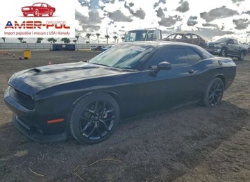 Dodge Challenger III 2022 Dodge Challenger Gt 2022 3.6 Benzyna 303KM