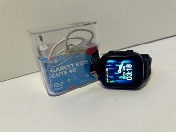 SMARTWATCH GARETT KIDS CUTE PLUS 4G 5438/23