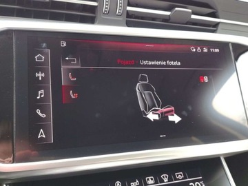 Audi A6 C8 Limousine 3.0 50 TDI 286KM 2020 Audi A6 Limousine Audi A6 50TDI Tiptronic 3.0 Diesel 286KM, zdjęcie 35