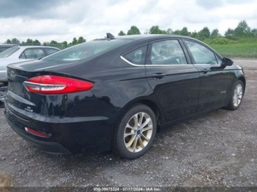 Ford Fusion 2019 Ford Fusion 2019 Ford Fusion Hybrid SE FWD 2.0 Benzyna 141KM, zdjęcie 5