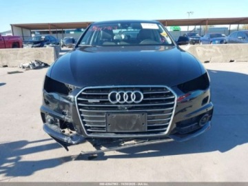 Audi A6 C7 Limousine Facelifting 3.0 TFSI 333KM 2017 Audi A6 Limousine 2017 AUDI A6 3.0T PREMIUM PLUS 3.0 Benzyna 333KM, zdjęcie 6