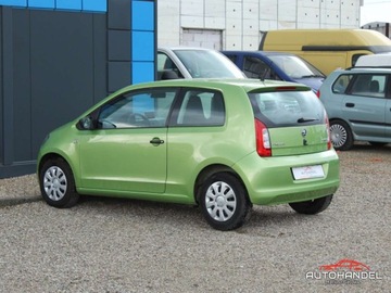 Skoda Citigo Hatchback 5d 1.0 60KM 2016 Skoda Citigo 1.0 60ps, Nawigacja, Klimatyzacja, 1 Wlasciciel Benzyna 60KM, zdjęcie 3