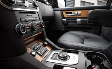 Land Rover Discovery IV 3.0 D 255KM 2013 Land Rover Discovery HSE 3.0D 255Ps Ledy Skora 7 Foteli 3xSzyberdach Bixen, zdjęcie 30