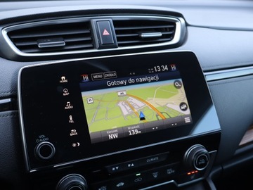 Honda CR-V V SUV 1.5 VTEC TURBO 193KM 2018 Honda CR-V 1.5 VTEC Turbo, Salon Polska, zdjęcie 11