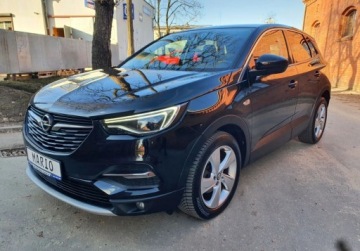 Opel 2018 Opel Grandland X Serwis Panorama LED Nawigacja GetHelp 1.2 130KM, zdjęcie 6