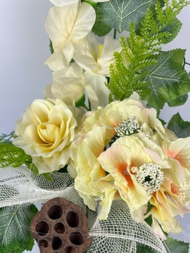 Украшение кладбища GRAVE композиция SET бутылка