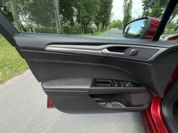 Ford Mondeo V Kombi 2.0 TDCi 150KM 2015 Ford Mondeo MK5 2.0 TDCI Kamera Titanium Led Navi, zdjęcie 18