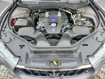 Maserati Levante 2022 Maserati Levante 424 hp, Modena, 3L, od ubezpieczalni 3.0 Benzyna 424KM, zdjęcie 10