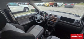 Skoda Fabia II Hatchback Facelifting 1.6 TDI CR DPF 75KM 2011 Skoda Fabia 2011r 1.6TDI klimatyzacja zarejestrowana hatchback 1.6 Diesel, zdjęcie 17