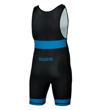Костюм мужской борцовский BLACK ARMOR 3XL