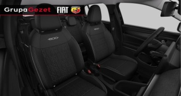 Mercedes 2025 Fiat 600 POP 1.2 110KM, zdjęcie 3