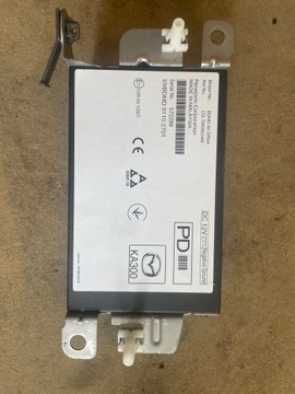 STEROWNIK MAZDA BFMD66DR02