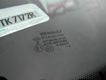 Renault Captur I Crossover 1.2 ENERGY TCe 118KM 2016 Renault Captur Salon Polska Kamera Nawigacja Skora 1.2 Benzyna 118KM, zdjęcie 37