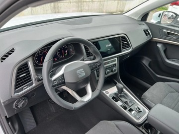 Seat Ateca SUV Facelifting 1.5 EcoTSI 150KM 2025 Seat Ateca Xperience 1.5 TSI S&amp;S 150 KM, zdjęcie 4