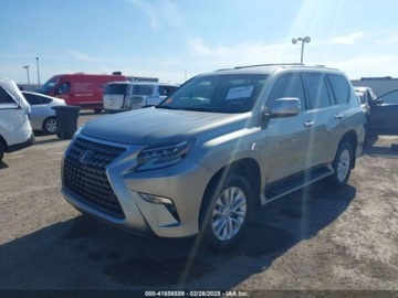 Lexus GX 2023 Lexus GX 460 Premium 2023 4.6l 4.6 Benzyna 301KM, zdjęcie 1