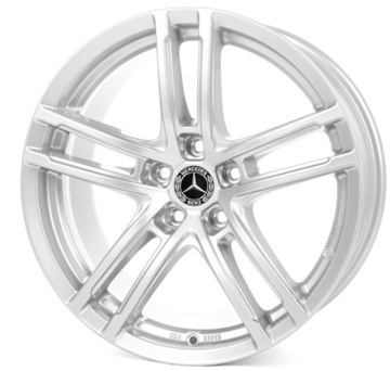 4× DISK HLINÍK DIESEL DEZ196667532ME 7.5" X 19" 5X112 ET 32