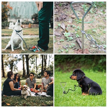 РЕМЕНЬ СО СТАЛЬНЫМ ПРОБКОВЫМ РЕМНЕМ ТЯЖЕЛЫЙ ПОВОДОК ДЛЯ ЖИВОТНЫХ