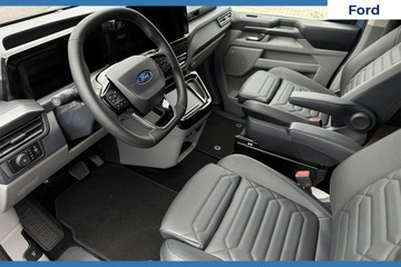 Ford Tourneo Custom II  L1 2.0 EcoBlue 170 KM 170KM 2025 Tourneo Custom L1H1 Titanium X 320 A8 AWD 2.0 170KM, zdjęcie 7