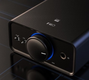 Стационарный усилитель для наушников FiiO K5 PRO ESS