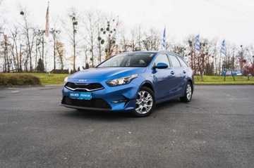 Kia Ceed III Kombi Facelifting 1.5 T-GDI 160KM 2022 Kia Ceed 1.5 T-GDI, Salon Polska, 1. Właściciel, zdjęcie 1