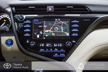 Toyota Camry IX Sedan 2.5 Hybrid Dynamic Force 218KM 2020 Toyota Camry 2.5 Hybrid Executive CVT VIP Navi, zdjęcie 5