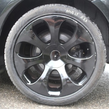 FELGI ALUMINIOWE 19 BMW E63 STYLING 121