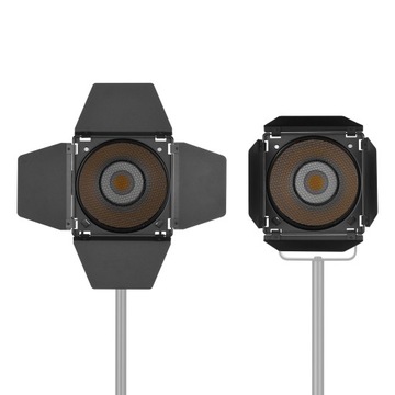 Godox BD-04 Комплект шторок для амбарных дверей с сеткой